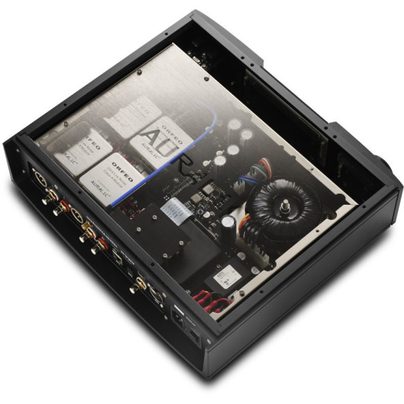 Auralic Vega G3 - Préampli avec DAC et Lecteur Réseau