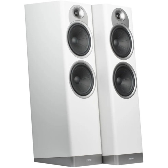 Jamo S27FA - Enceintes Colonnes Dolby Atmos® - Blue Fjord ou Grey Cloud