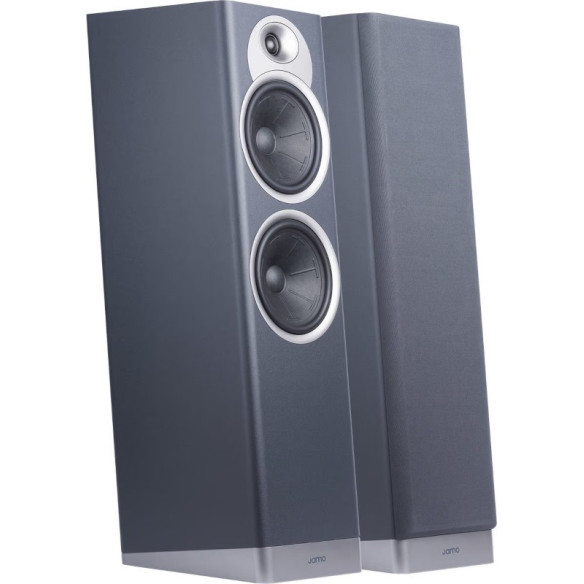 Jamo S27FA - Enceintes Colonnes Dolby Atmos® - Blue Fjord ou Grey Cloud
