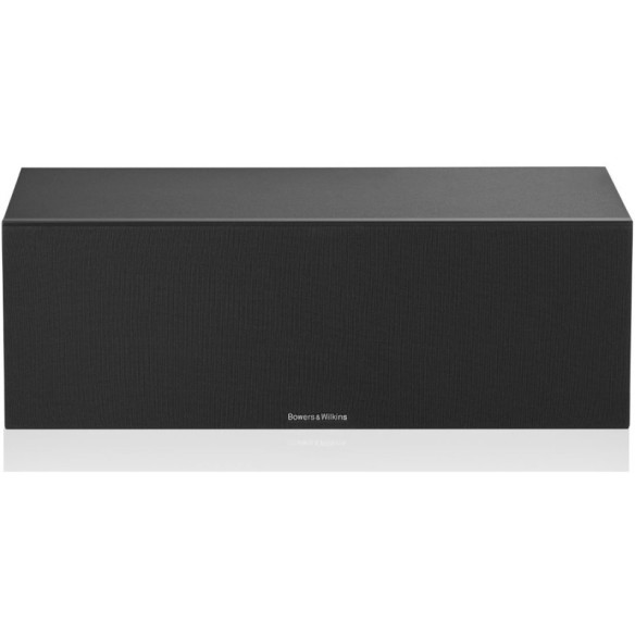 B&W HTM6 S3 - Enceinte Centrale - Noir Mat, Blanc Noir ou Chêne Clair