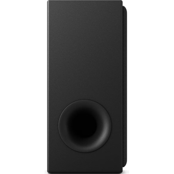 Yamaha SW-X100A - Caisson de Basses Sans Fil - Noir, Carbone ou Gris Clair
