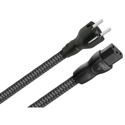 Audioquest Niagara 1200 + NRG-Y3 2m - Pack conditionneur avec câble secteur