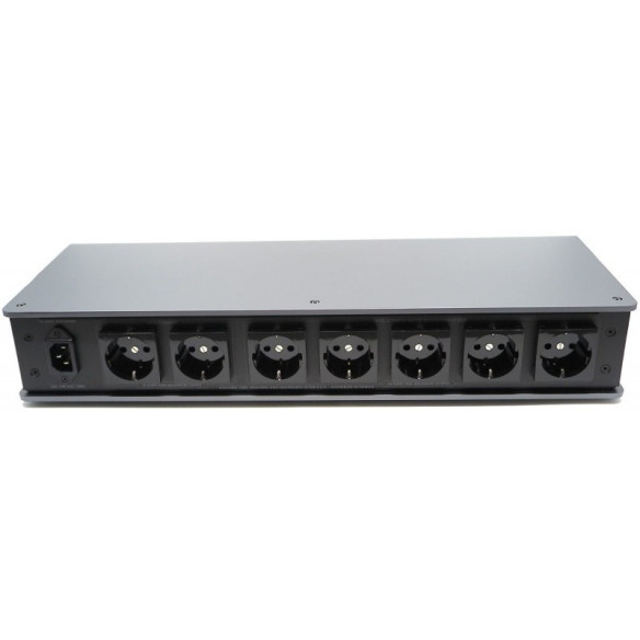 Audioquest Niagara 1200 + NRG-Y3 2m - Pack conditionneur avec câble secteur