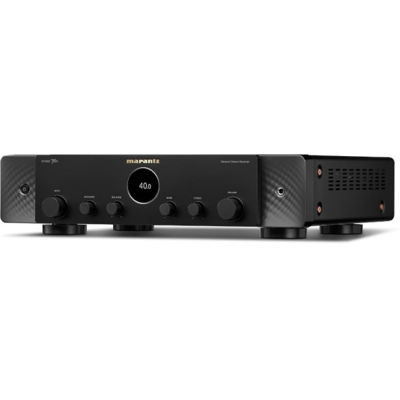 Marantz Stereo 70s - Ampli Stéréo Connecté 2x 75W avec HDMI - Noir ou Titane