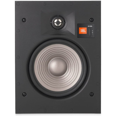 JBL Studio 2 6IW - Enceinte Encastrable - Cache Blanc