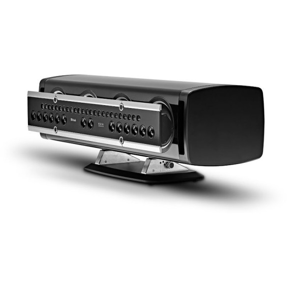 McIntosh XCS1.5K - Enceinte Centrale - Noir