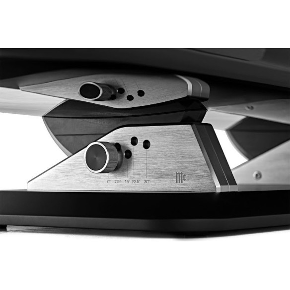 McIntosh XCS1.5K - Enceinte Centrale - Noir