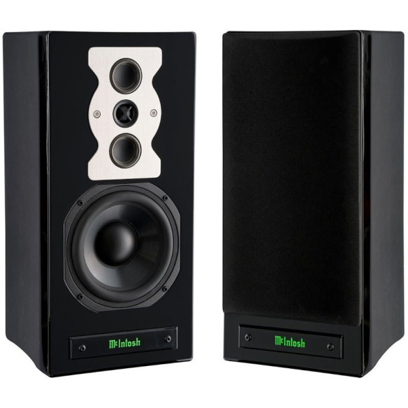 McIntosh XR50 - Enceintes Bibliothèques - Noir