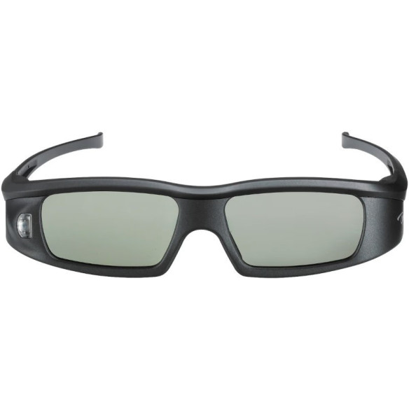 Optoma ZD301 - Lunettes 3D Active - Noir