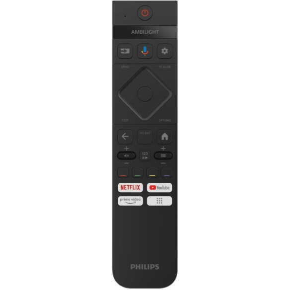 Philips 77OLED908 - TV OLED Meta 77" 4K HDMI 2.1 et Son B&W