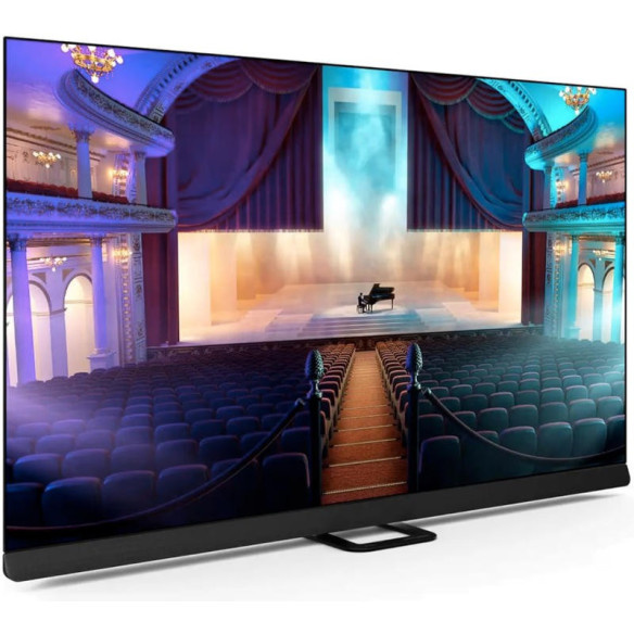 Philips 77OLED908 - TV OLED Meta 77" 4K HDMI 2.1 et Son B&W
