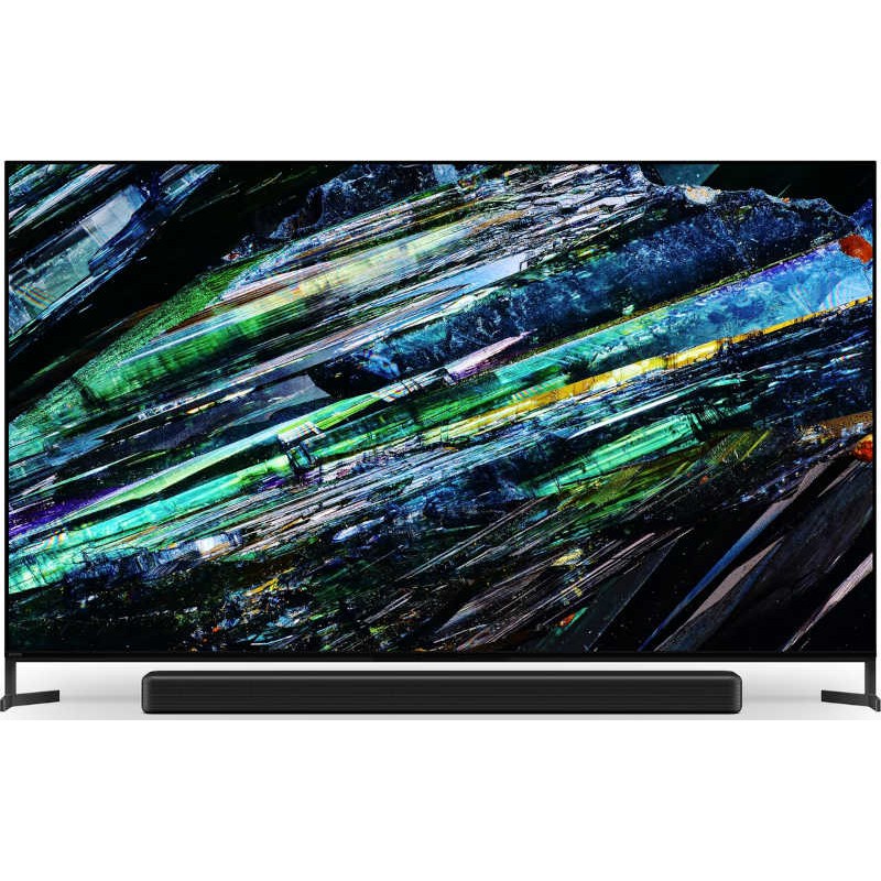 TV OLED 195 cm (77) Sony XR-77A95L, QD-OLED, XR TRILUMINOS MAX