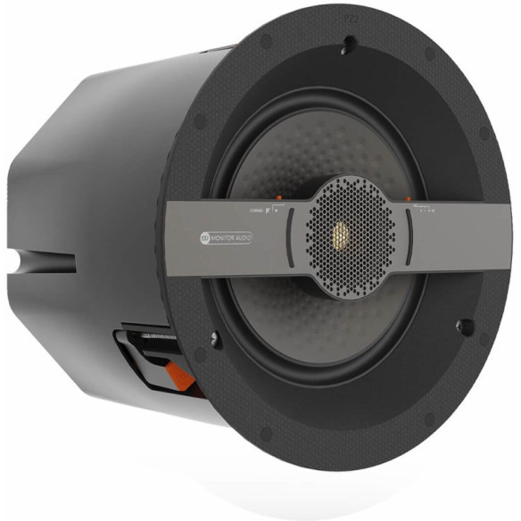 Monitor Audio C2M-CP - Enceinte Encastrable Plafond avec backbox