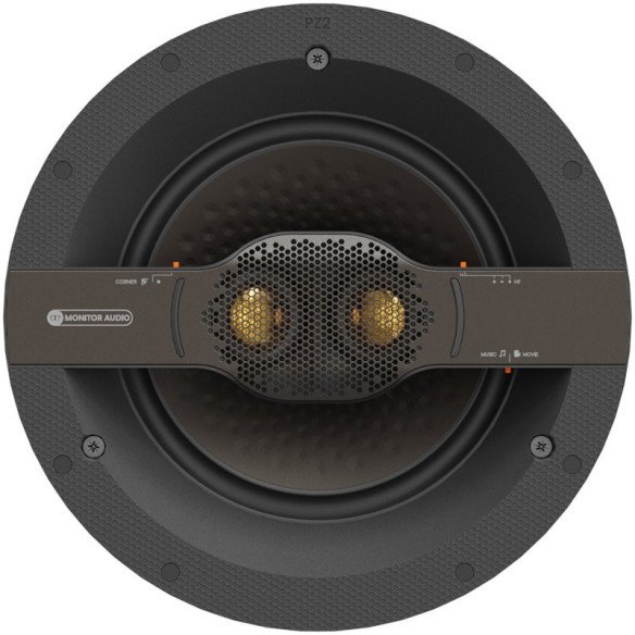 Monitor Audio C2M-T2X - Enceinte Encastrable Plafond stéréo