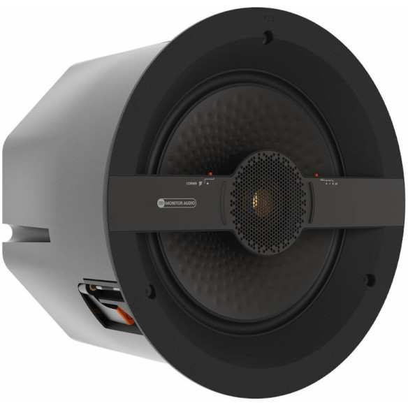 Monitor Audio C2L-CP - Enceinte Encastrable Plafond avec backbox