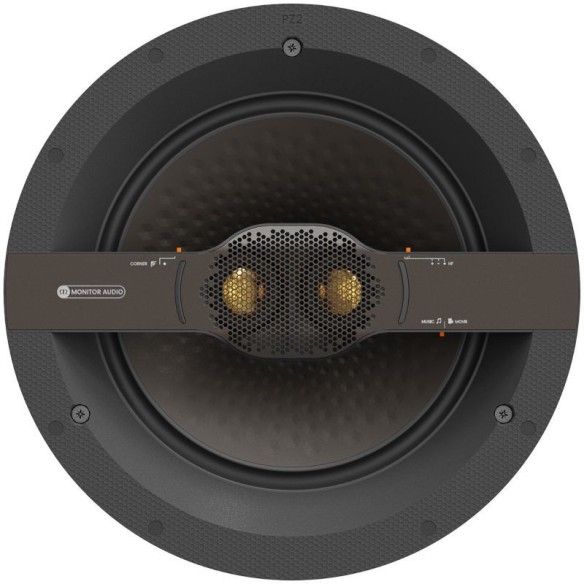 Monitor Audio C2L-T2X - Enceinte Encastrable Plafond stéréo