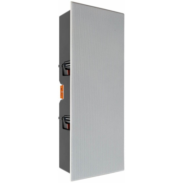 Monitor Audio W2M-CP - Enceinte Encastrable avec backbox