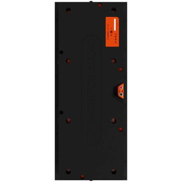 Monitor Audio W2M-CP - Enceinte Encastrable avec backbox