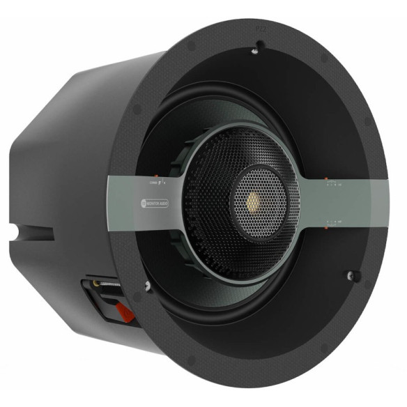 Monitor Audio C3L-CP - Enceinte Encastrable Plafond avec backbox