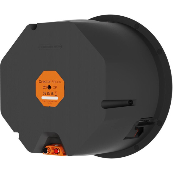 Monitor Audio C3L-CP - Enceinte Encastrable Plafond avec backbox