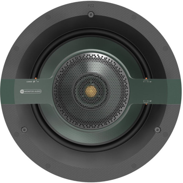 Monitor Audio C3L-CP - Enceinte Encastrable Plafond avec backbox