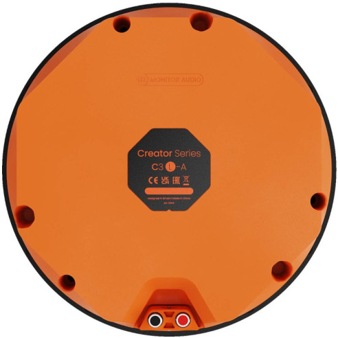 Monitor Audio C3L-A - Enceinte Encastrable Plafond orientée à 25°