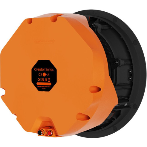 Monitor Audio C3L-A - Enceinte Encastrable Plafond orientée à 25°