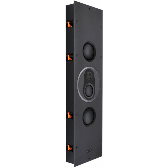 Monitor Audio Platinum in Wall 3G - Enceinte Encastrable - Cache Blanc