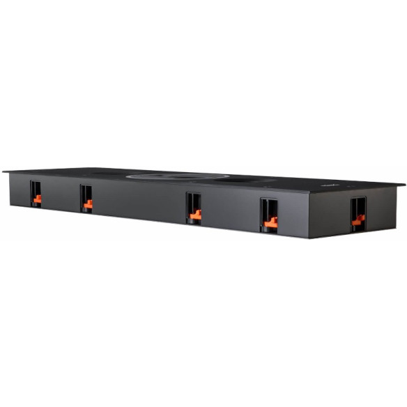 Monitor Audio Platinum in Wall 3G - Enceinte Encastrable - Cache Blanc