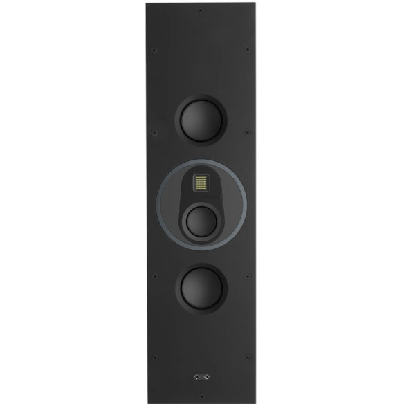 Monitor Audio Platinum in Wall 3G - Enceinte Encastrable - Cache Blanc