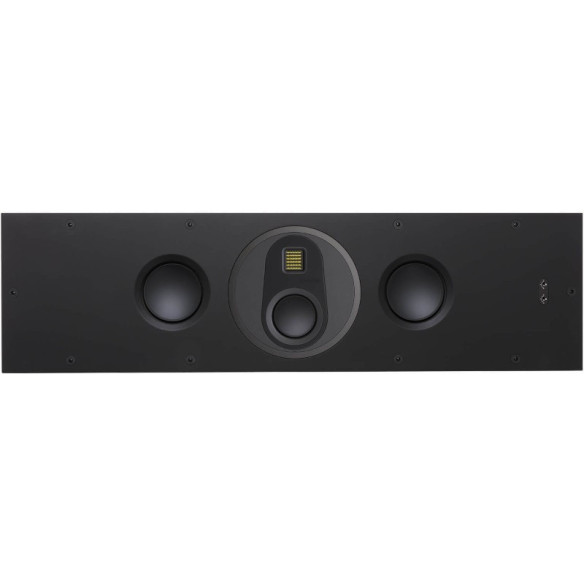 Monitor Audio Platinum in Wall 3G - Enceinte Encastrable - Cache Blanc
