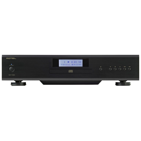 Rotel CD11 MKII - Lecteur CD - Noir ou Silver