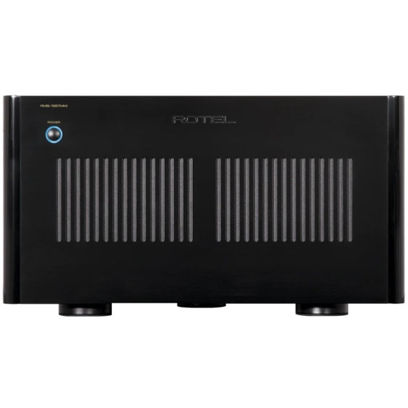 Rotel RMB-1587 MKII - Bloc de Puissance 7x 155W - Noir ou Silver
