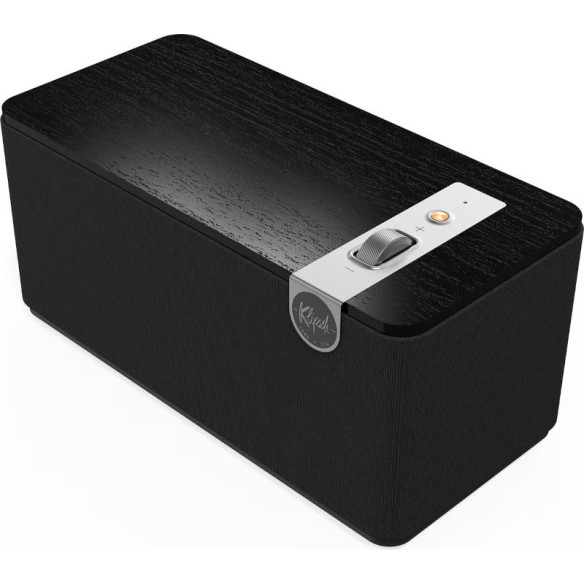 Klipsch The One+ - Enceinte Connectée - Noir Mat ou Noyer