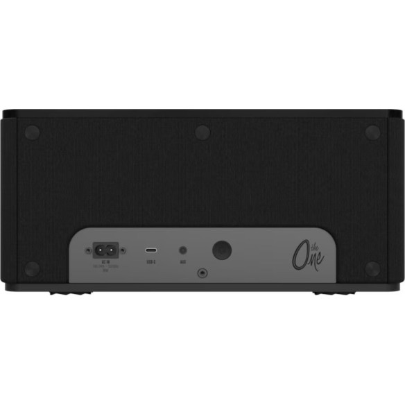 Klipsch The One+ - Enceinte Connectée - Noir Mat ou Noyer