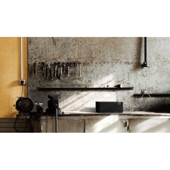 Klipsch The One+ - Enceinte Connectée - Noir Mat ou Noyer