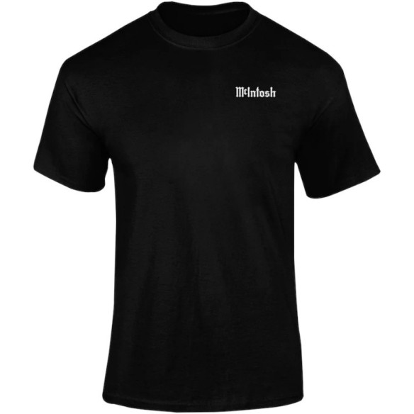 McIntosh T-Shirt - Goodies - S, M, L, XL ou XXL