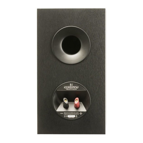 Martin Logan Foundation B1 - Enceintes Bibliothèques - Noir, Blanc ou Noyer