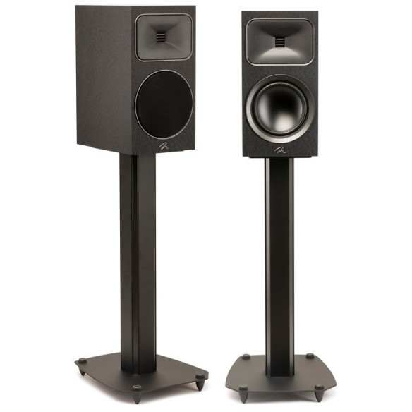Martin Logan Foundation B2 - Enceintes Bibliothèques - Noir, Blanc ou Noyer