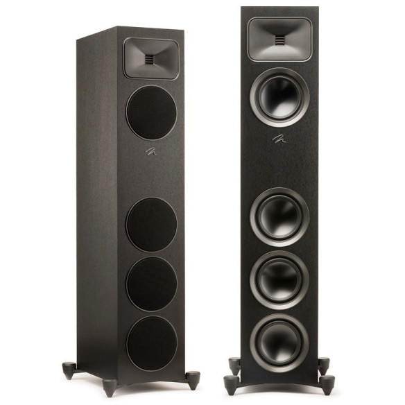 Martin Logan Foundation F1 - Enceintes Colonnes - Noir, Blanc ou Noyer
