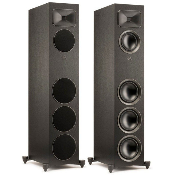 Martin Logan Foundation F2 - Enceintes Colonnes - Noir, Blanc ou Noyer