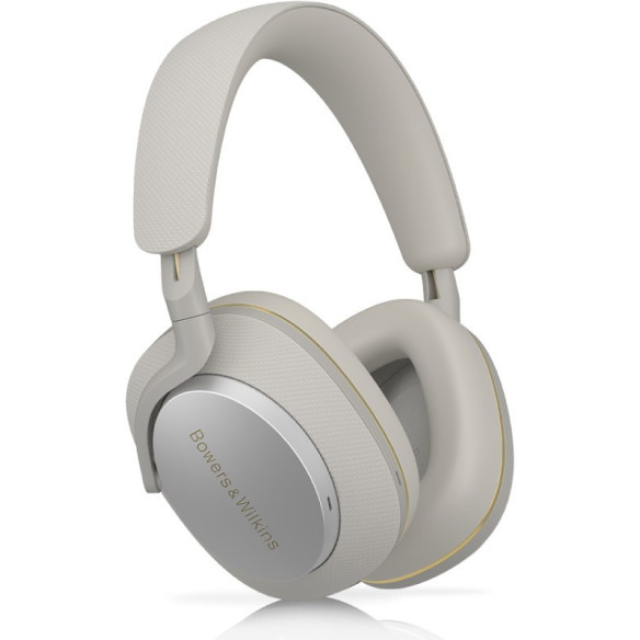 B&W Px7 S2e - Casque sans fil à Réduction de Bruit - Noir, Nuage Gris, Bleu Océan, Verte Forêt ou Ruby Red