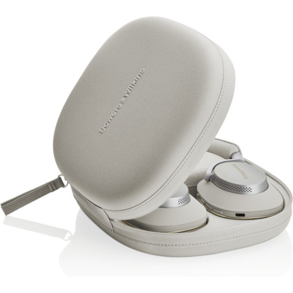 B&W Px7 S2e - Casque sans fil à Réduction de Bruit - Noir, Nuage Gris, Bleu Océan, Verte Forêt ou Ruby Red