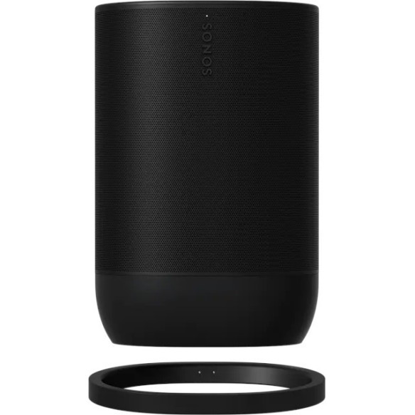 Sonos Move 2 - Enceinte Nomade sur Batterie - Noir, Blanc ou Vert