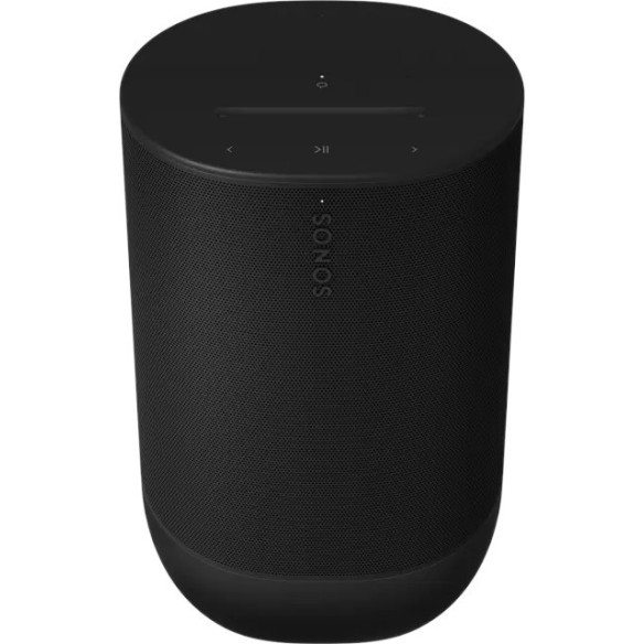 Sonos Move 2 - Enceinte Nomade sur Batterie - Noir, Blanc ou Vert