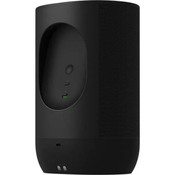 Sonos Move 2 - Enceinte Nomade sur Batterie - Noir, Blanc ou Vert