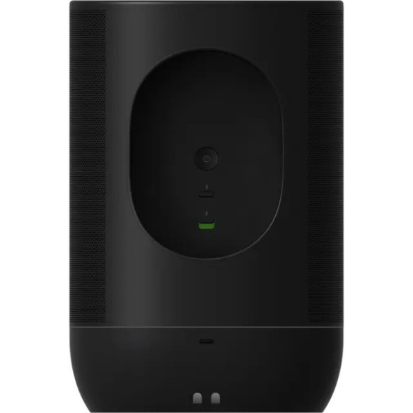 Sonos Move 2 - Enceinte Nomade sur Batterie - Noir, Blanc ou Vert
