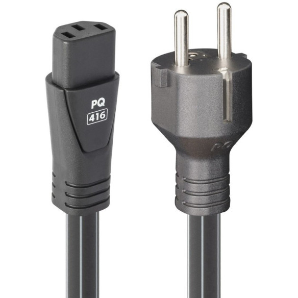 AudioQuest PowerQuest 303 - Conditionneur Barette Secteur 7x prises à filtres linéaires