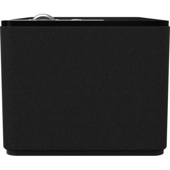 Klipsch The Three+ - Enceinte Connectée - Noir Mat ou Noyer