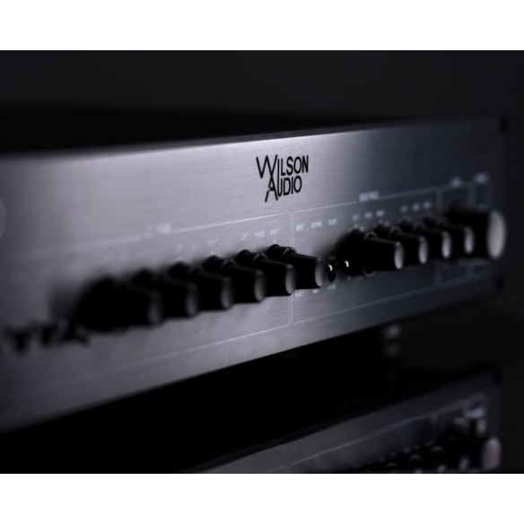 Wilson Audio ActivXO - Filtre pour Caisson de Basses - Noir